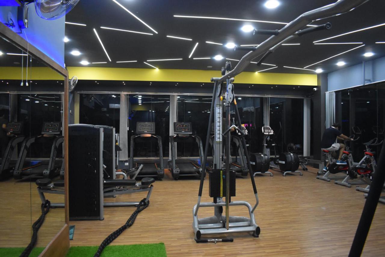 Hotel Lilac Doors Patna  Dış mekan fotoğraf