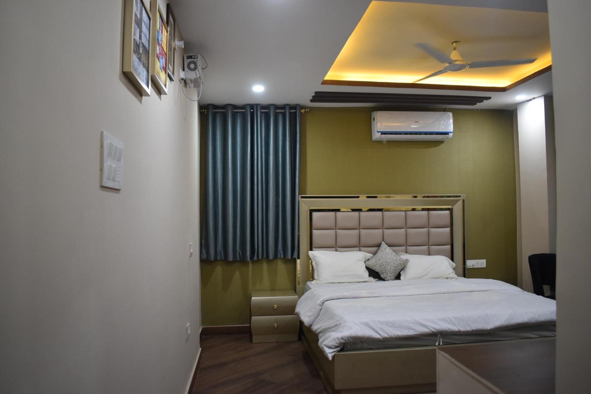 Hotel Lilac Doors Patna  Dış mekan fotoğraf