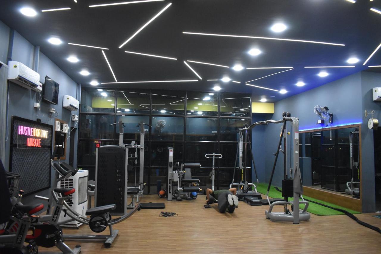 Hotel Lilac Doors Patna  Dış mekan fotoğraf